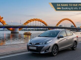private car from da nang to hue
