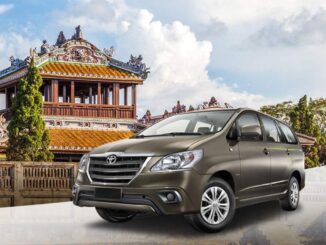 private car from hoi an to hue