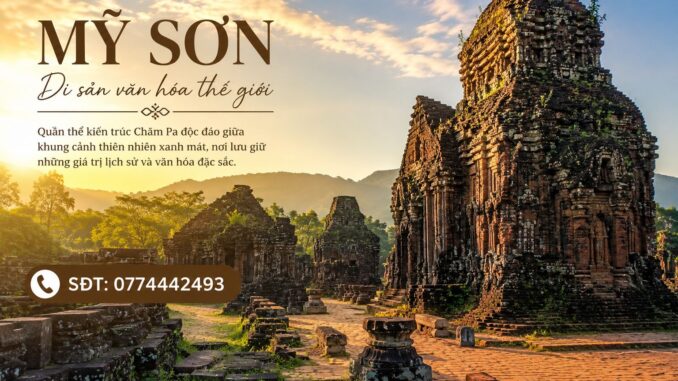 private car from hoi an to my son