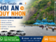 private car from hoi an to quy nhon