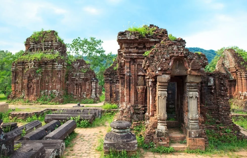 My Son Sanctuary from Hoi An Private Car My Son Sanctuary on a private car trip from Hoi An